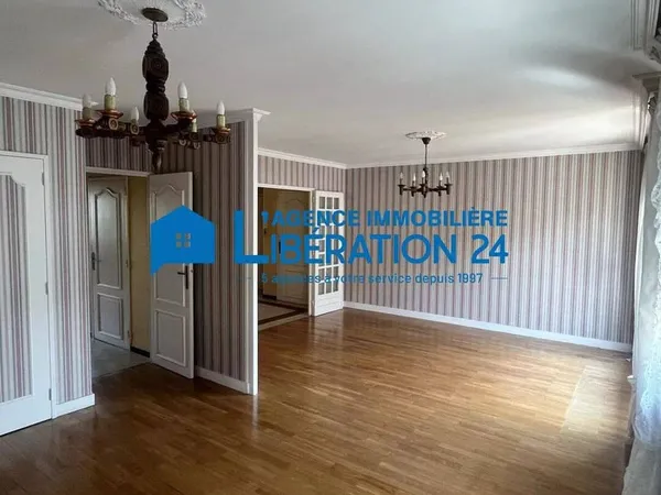 Appartement 3 pièces 74 m²