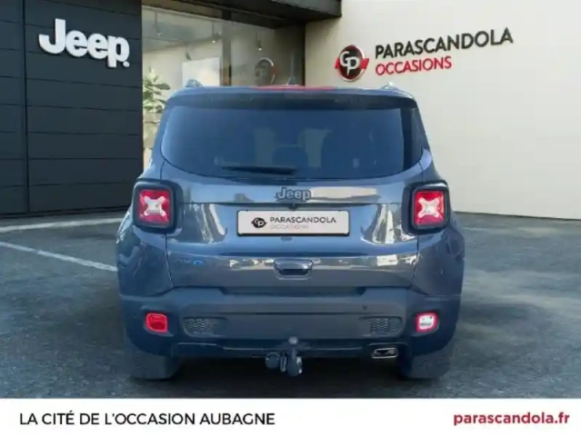 Jeep Renegade 1.3 turbo t4 240ch 4xe trailhawk at6 — photo 5