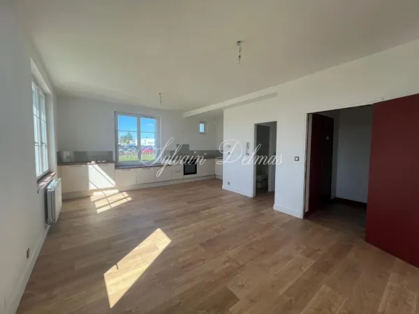 Appartement 4 pièces 82 m²