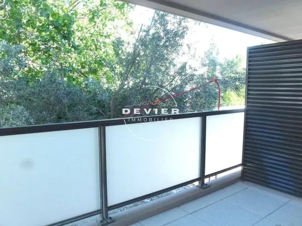 Appartement 2 pièces 49 m²