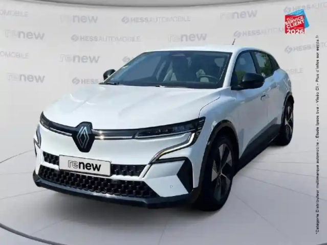 Renault Megane e-tech electric ev60 220ch equilibre super charge — photo 1