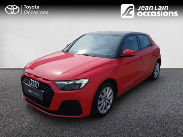 Audi A1 sportback 30 tfsi 116 ch bvm6
