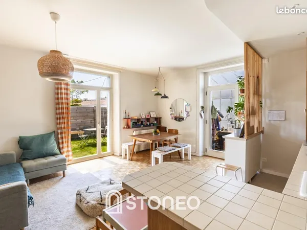 Maison 4 pièces 87 m²