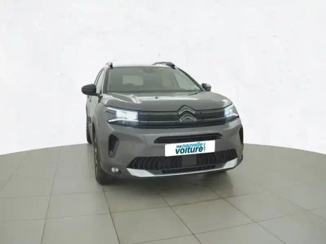 Citroën C5 Aircross bluehdi 130 eat8 — photo 26