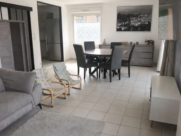 Maison de famille avec jardin et garage - Armentières (Le Bizet)