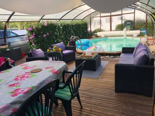 Maison 5 pièces 164 m²