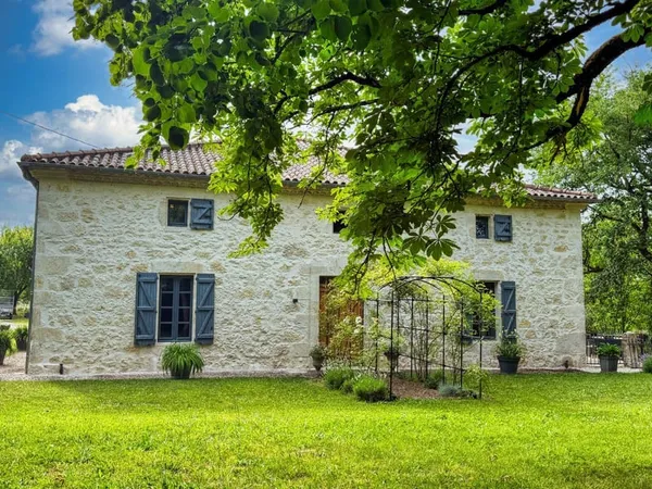Elégante maison de maitre à proximité de lectoure