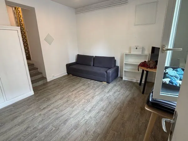Studio meublé 21m² - Proche gare - Rouen centre