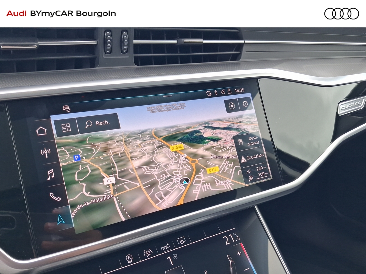 Audi A6 Avant 50 TDI 286 ch Quattro Tiptronic 8 — photo 15
