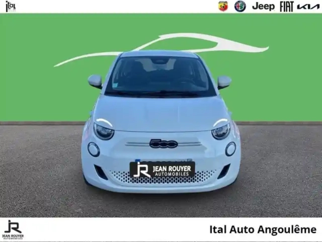 Fiat 500 e 95ch my23 — photo 2