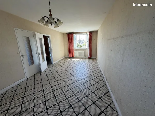 Maison 4 pièces 77 m²