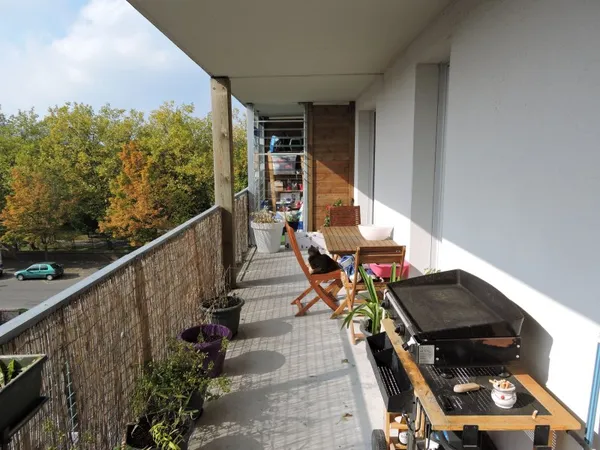 Loue appartement 67m² Lille