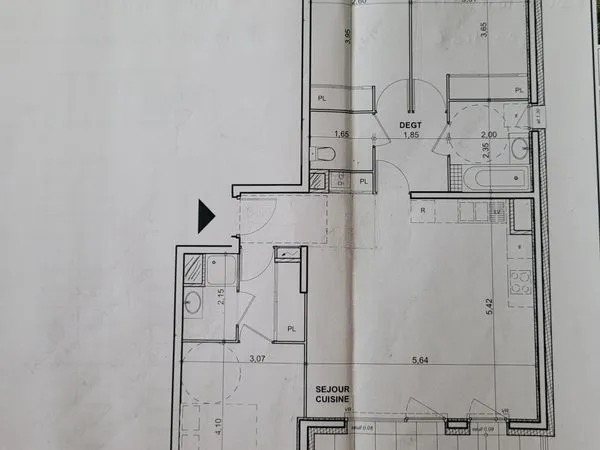 A vendre appartement