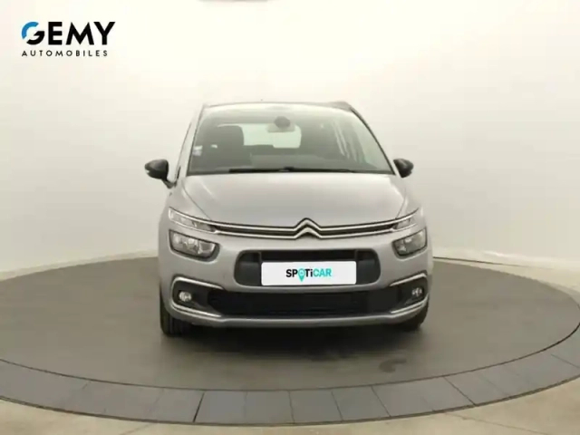Citroën C4 grand  spacetourer puretech 130 s&amp;s eat8 — photo 2