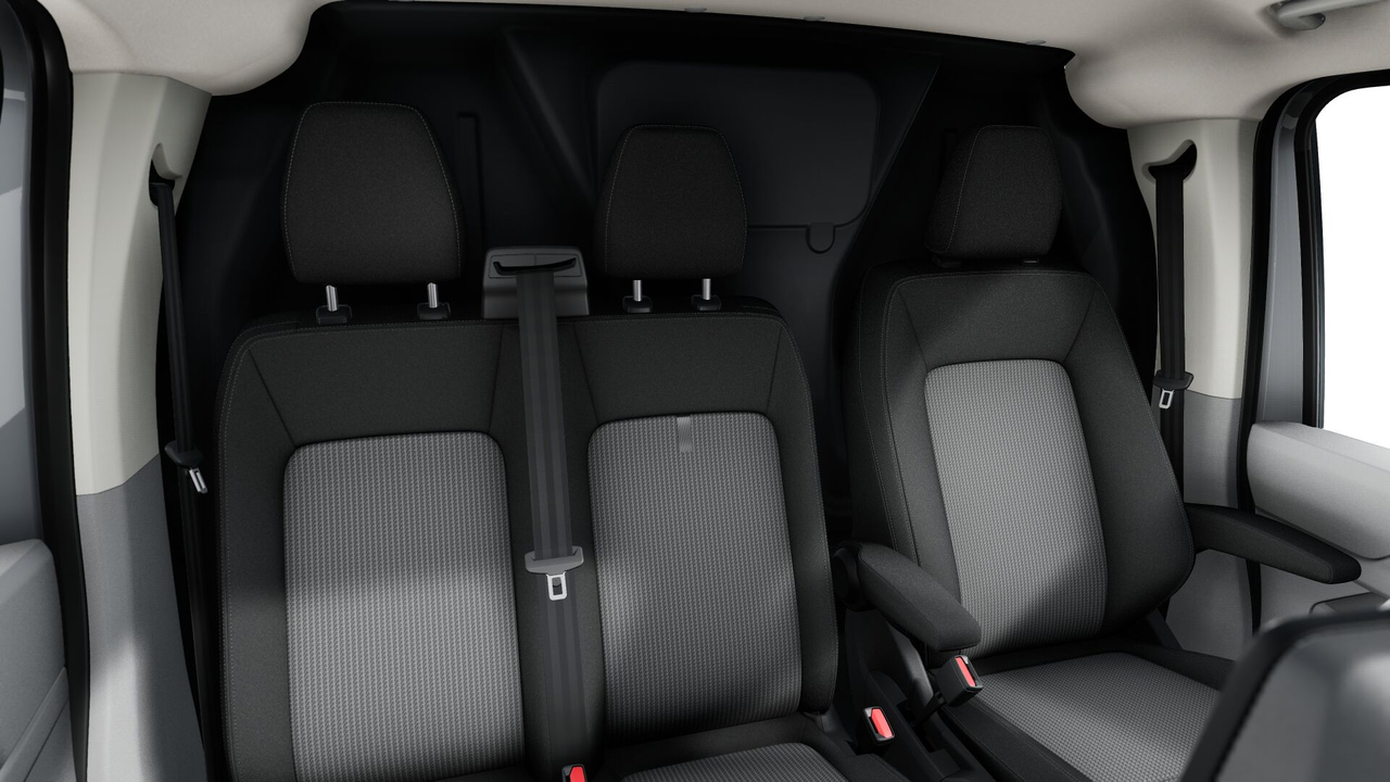 Volkswagen Utilitaires TRANSPORTER VAN L1H1 2.0 TDI 110 BVM6 — photo 8