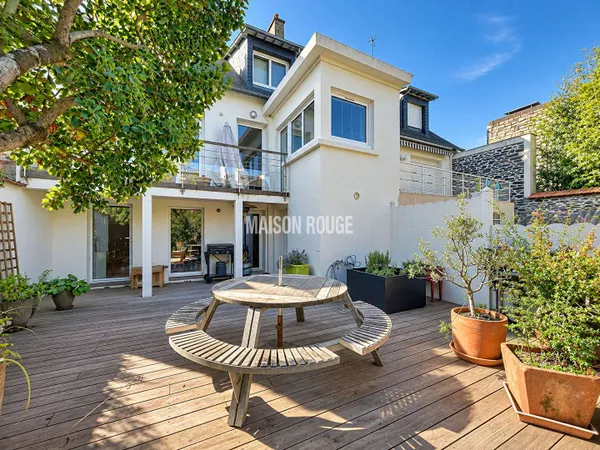 Maison 7 pièces 182 m²