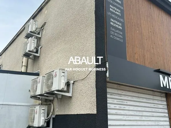 Local commercial 400 m² TOULOUSE
