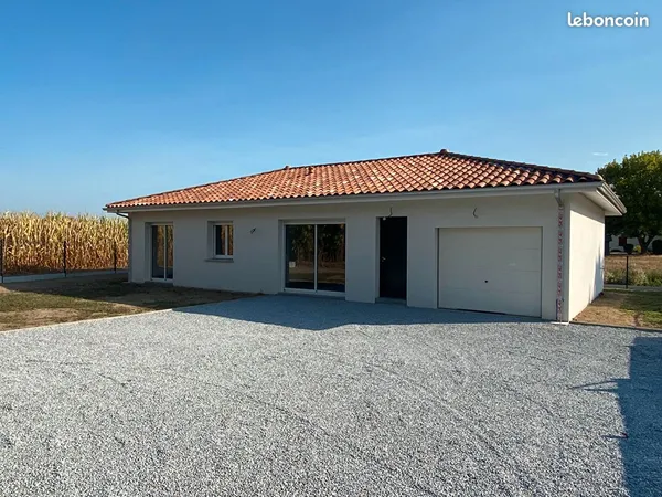 Maison 4 pièces 95 m²