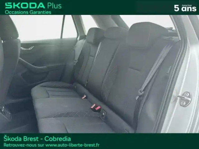 Skoda Kamiq 1.0 tsi evo 110ch business dsg7 — photo 9