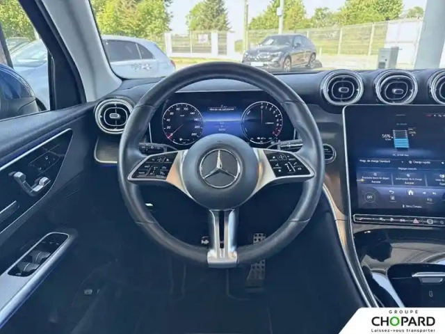 Mercedes Glc 400 e 9g-tronic 4matic — photo 16
