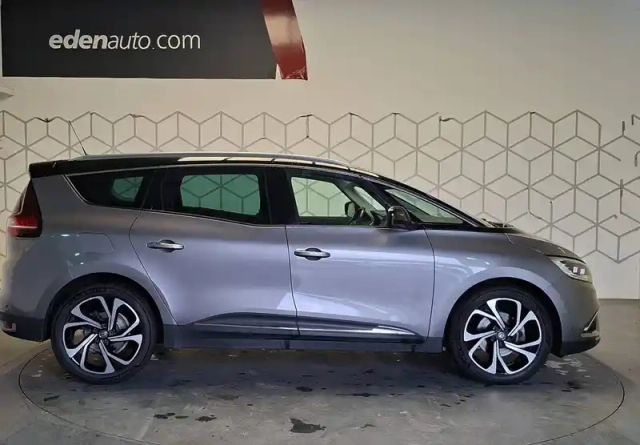 Renault Scenic grand  tce 160 energy edc — photo 4