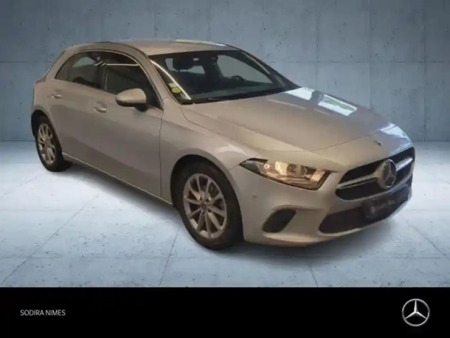 Mercedes Classe A 180 d 116ch style line 7g-dct — photo 3