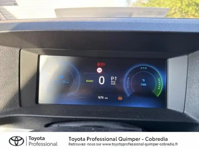 Toyota Proace medium electric 136ch 75kwh start mc24 — photo 14