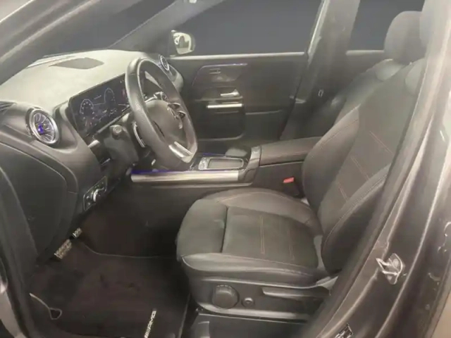 Mercedes Gla 250 e hybrid eq amg line — photo 12