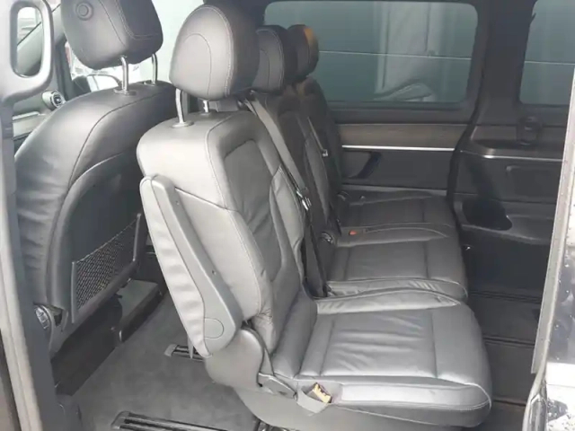 Mercedes Cla sse v 300 d 4matic extra-lo — photo 5