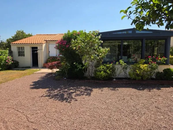 Viager 4 pièces 76 m²