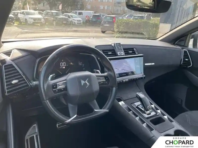 Ds Ds 7 ds7 crossback bluehdi 130 eat8 — photo 10