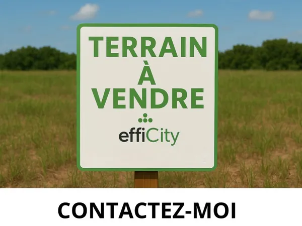 Terrain 506 m²