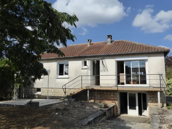 Maison 4 pièces 75 m²
