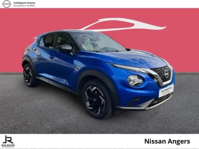 Nissan Juke 1.0 dig-t 114ch shadow — photo 2