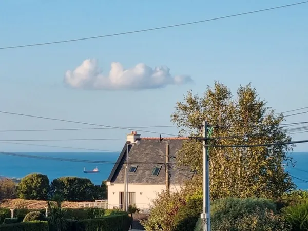 Terrain à bâtir 270m2 Le Tertrain d'en haut à Langueux