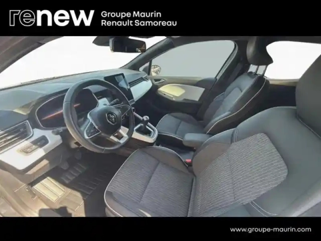 Renault Clio 1.0 tce 90ch techno — photo 10