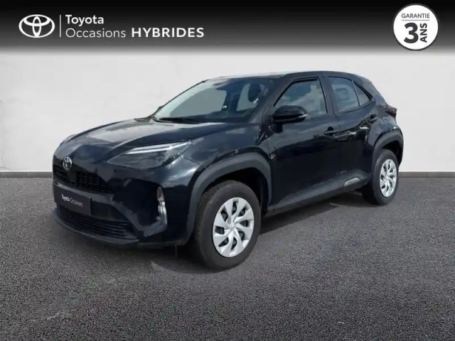 Toyota Yaris cross 116h dynamic mc24