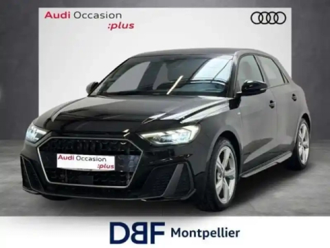 Audi A1 30 tfsi 110 ch s tronic 7 s line