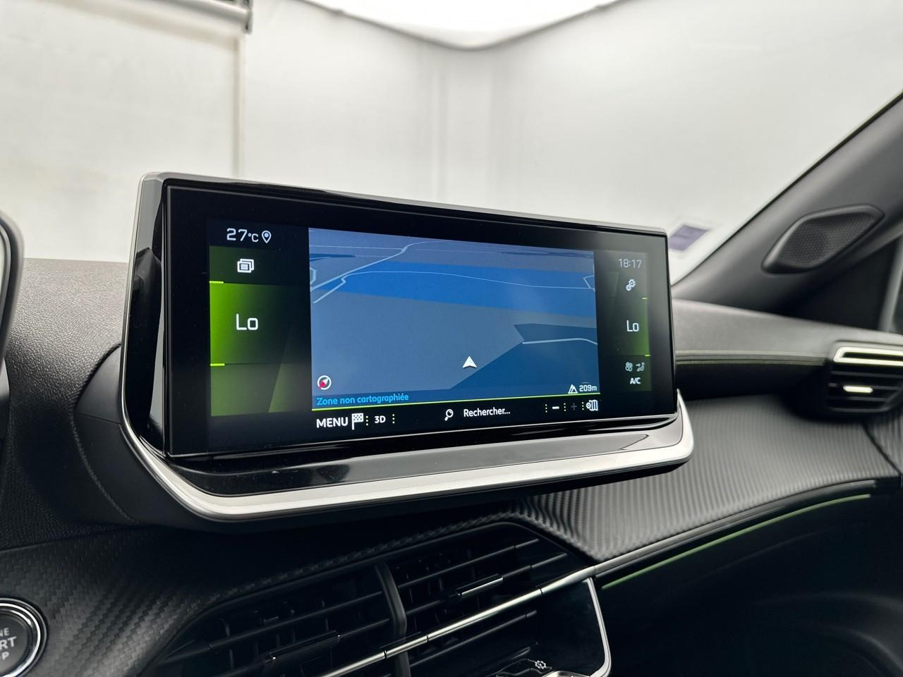 Peugeot 2008 puretech 130 s&s bvm6 gt — photo 10