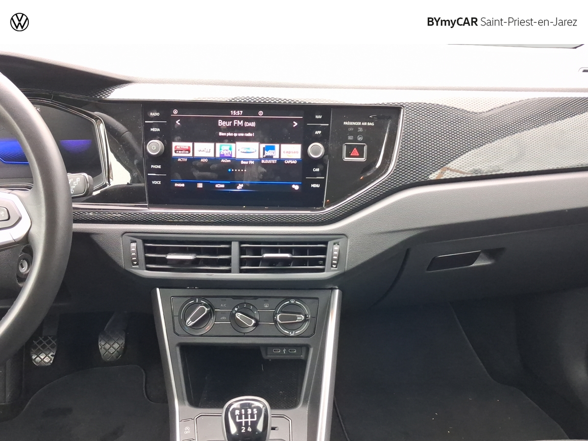 Volkswagen Polo 1.0 TSI 95 S&amp;S BVM5 — photo 11