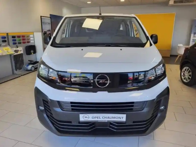 Opel Vivaro fg m 2.0 bluehdi 145ch — photo 2