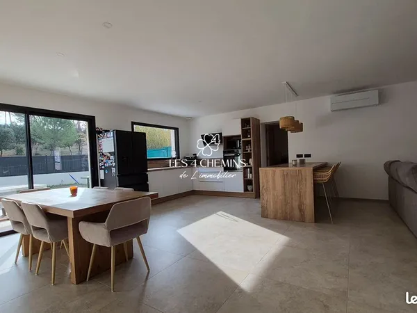 Villa 4 pièces 103 m²