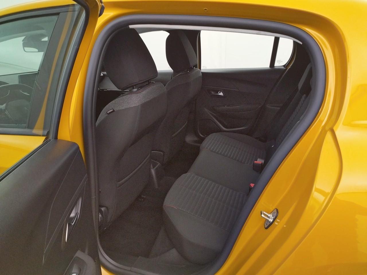 Peugeot 208 puretech 75 s&s bvm5 active pack — photo 13