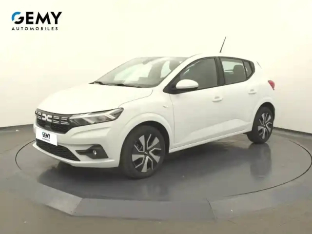 Dacia Sandero sce 65 gsr2 — photo 1
