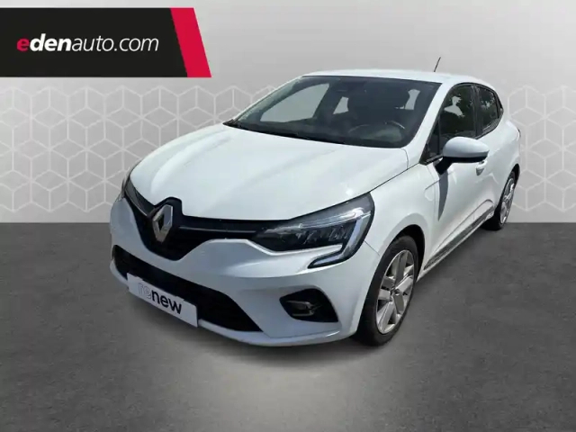 Renault Clio tce 90 — photo 43