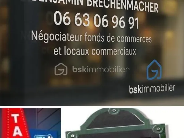Commerce tabac, presse, FDJ Bassan