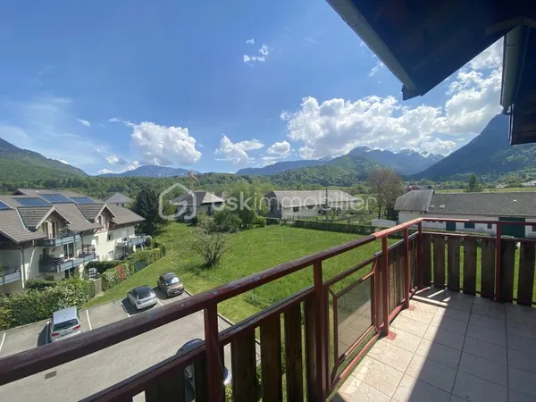 Appartement 3 pièces 65 m²
