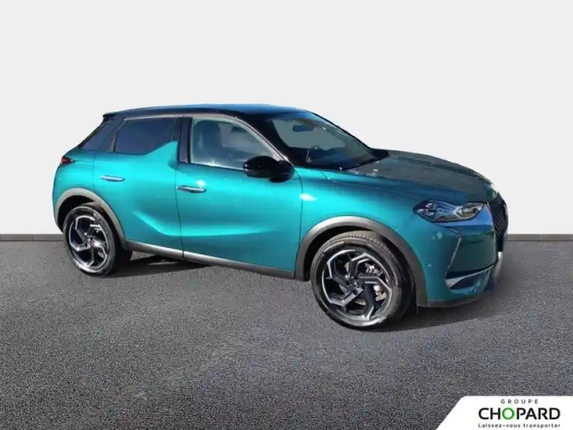 Ds Ds 3 ds3 crossback bluehdi 130 eat8 — photo 5
