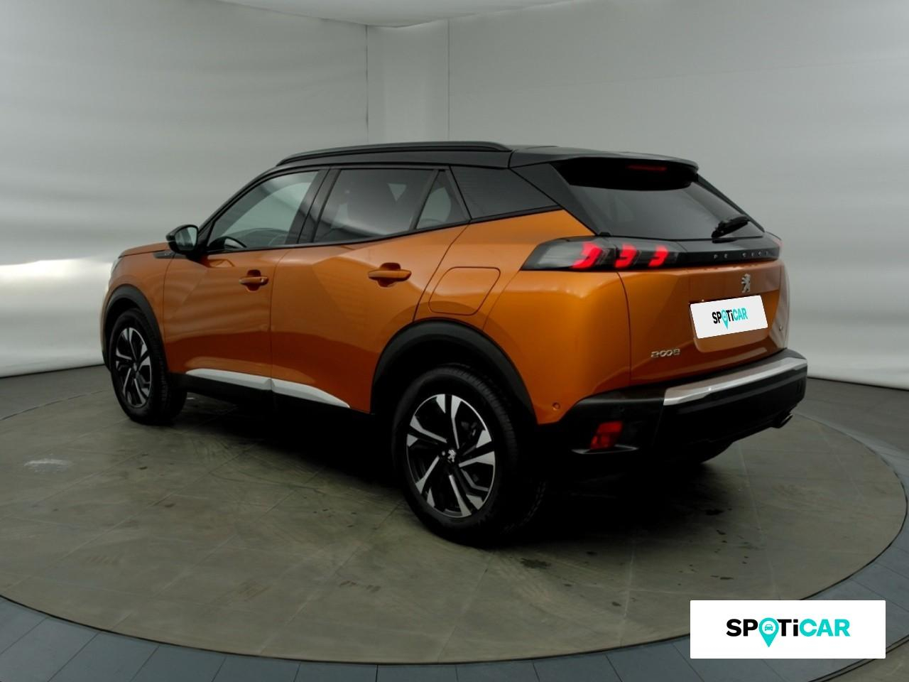Peugeot 2008 1.5 bluehdi 130ch s&s gt eat8 125g — photo 7