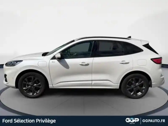 Ford Kuga 2.5 duratec 225ch phev st-line x bva — photo 2